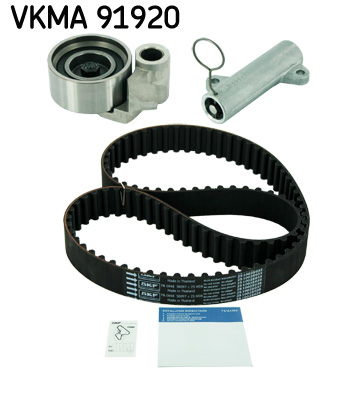 paskirstymo diržo komplektas - VKMA 91920 SKF